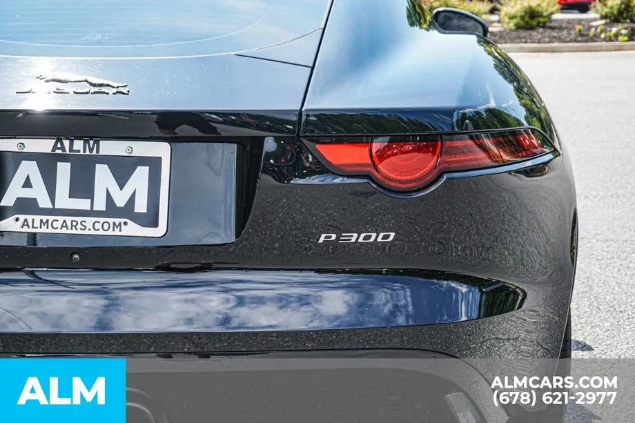 2020 Jaguar F-Type Base - Photo 12