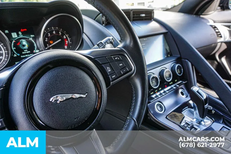 2020 Jaguar F-Type Base - Photo 36