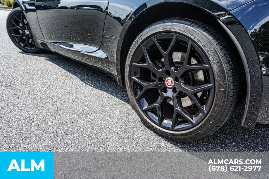 2020 Jaguar F-Type Base - Photo 21