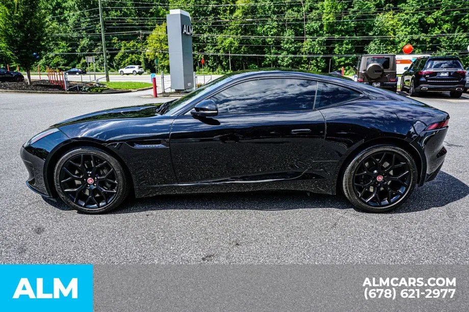 2020 Jaguar F-Type Base - Photo 6