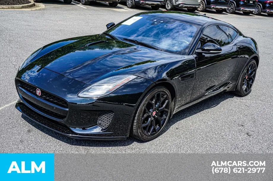 2020 Jaguar F-Type Base - Photo 20