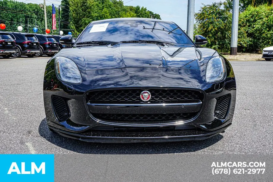 2020 Jaguar F-Type Base - Photo 9