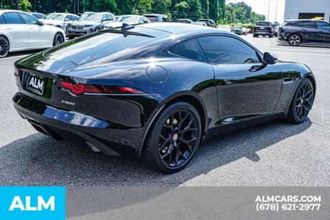 More photos of 2020 Jaguar F-TYPE P300 at ALM Marietta, GA