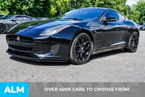 Another view of 2020 Jaguar F-TYPE P300 for sale in Marietta, GA at ALM Marietta