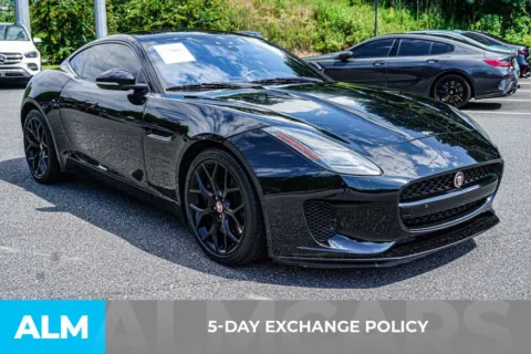 Another view of 2020 Jaguar F-TYPE P300 for sale in Marietta, GA at ALM Marietta