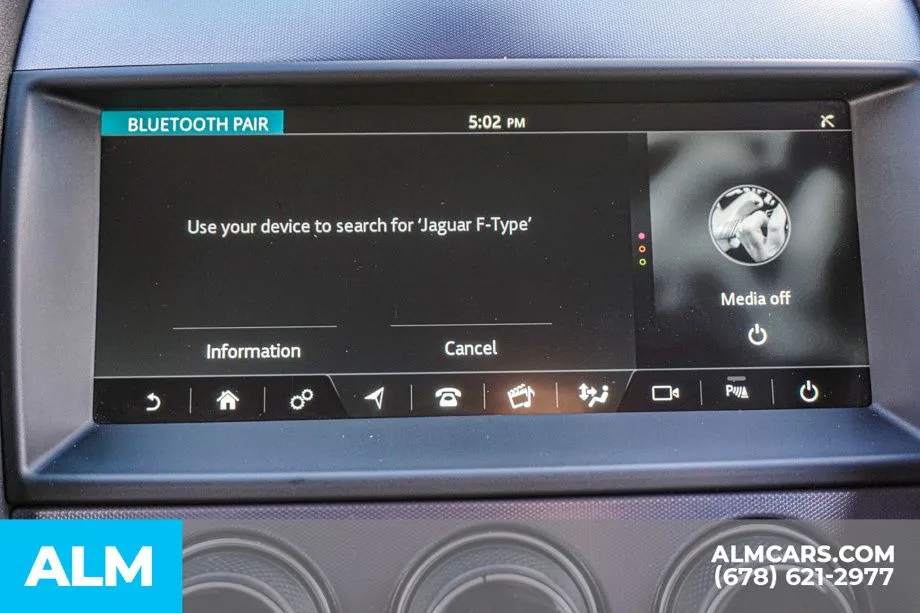 2020 Jaguar F-Type Base - Photo 40