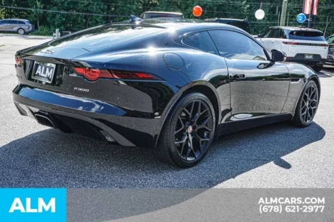 More photos of 2020 Jaguar F-TYPE P300 at ALM Marietta, GA