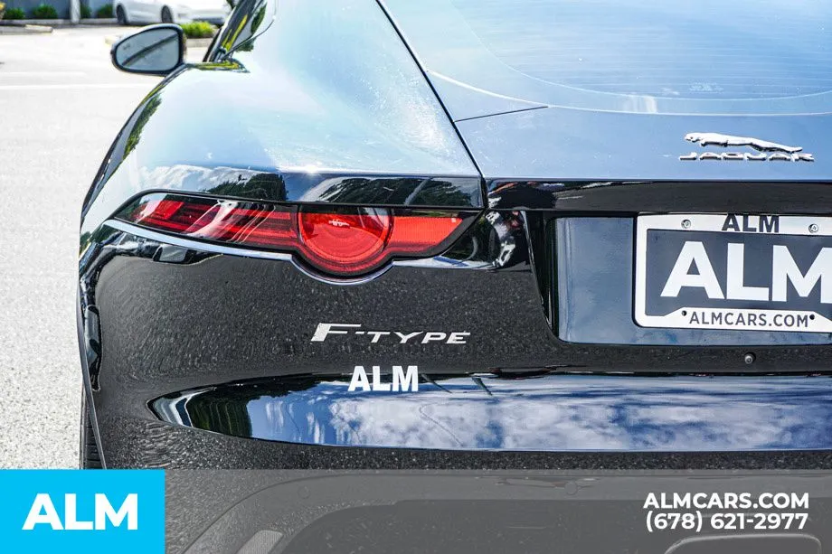 2020 Jaguar F-Type Base - Photo 14