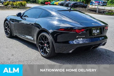 More photos of 2020 Jaguar F-TYPE P300 at ALM Marietta, GA
