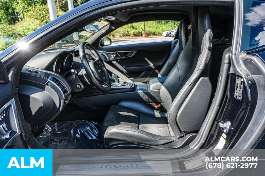 2020 Jaguar F-Type Base - Photo 24