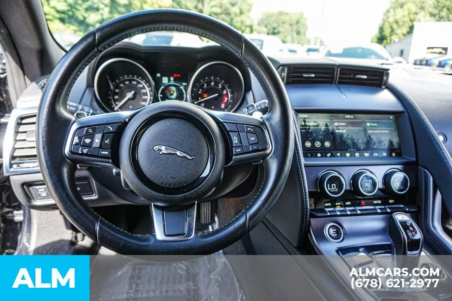 2020 Jaguar F-Type Base - Photo 28