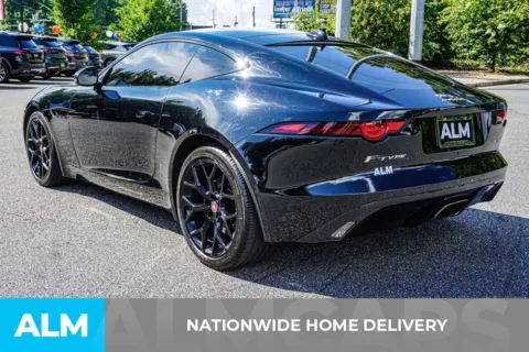 More photos of 2020 Jaguar F-TYPE P300 at ALM Marietta, GA