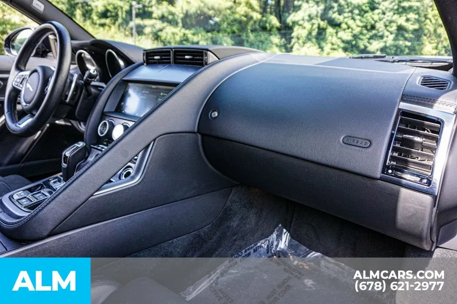 2020 Jaguar F-Type Base - Photo 27
