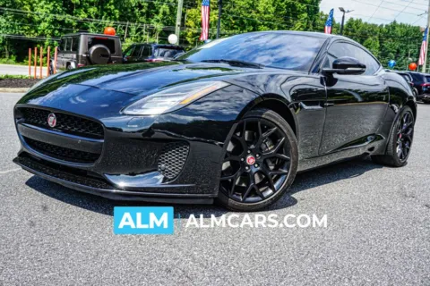Black 2020 Jaguar F-TYPE P300 for sale in Marietta, GA