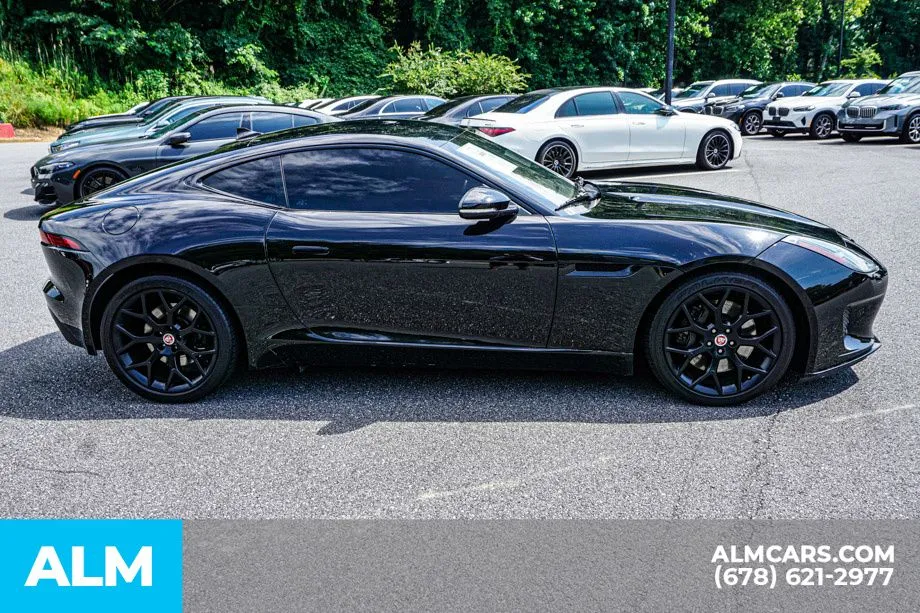 2020 Jaguar F-Type Base - Photo 8