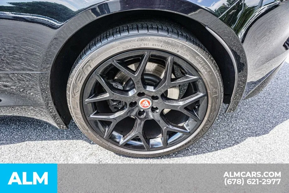 2020 Jaguar F-Type Base - Photo 22
