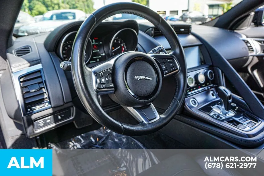 2020 Jaguar F-Type Base - Photo 30