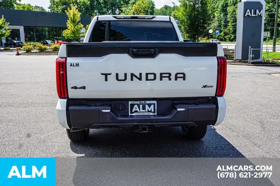 2024 Toyota Tundra SR5 - Photo 10