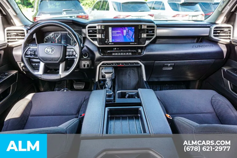 2024 Toyota Tundra SR5 - Photo 24