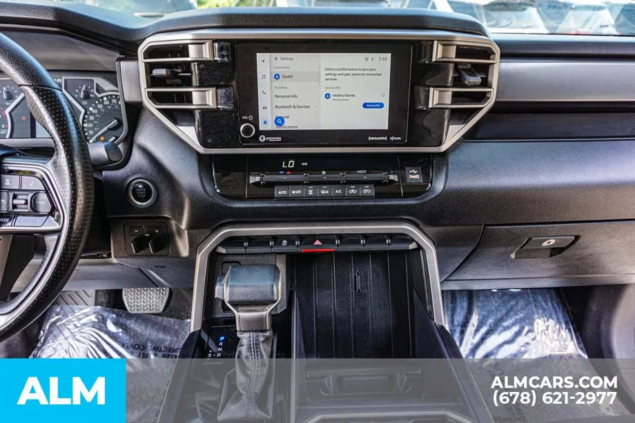 2024 Toyota Tundra SR5 - Photo 38