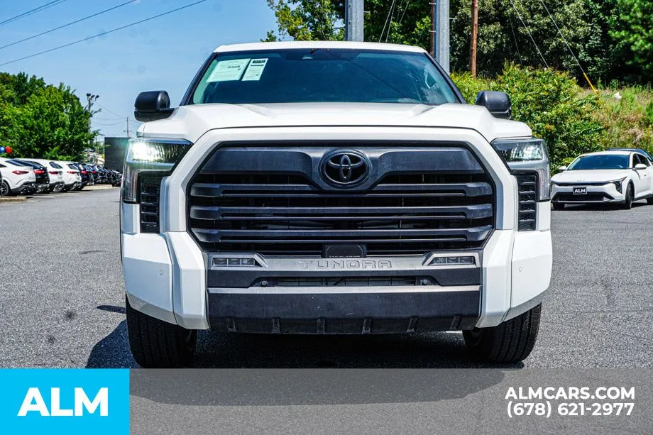 2024 Toyota Tundra SR5 - Photo 9