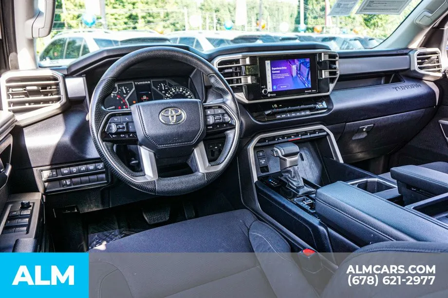 2024 Toyota Tundra SR5 - Photo 26