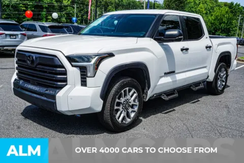 Photos of 2024 Toyota Tundra SR5 for sale in Marietta, GA at ALM Marietta