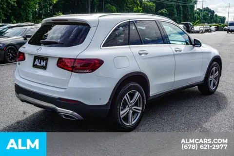 More photos of 2022 Mercedes-Benz GLC 300 at ALM Marietta, GA