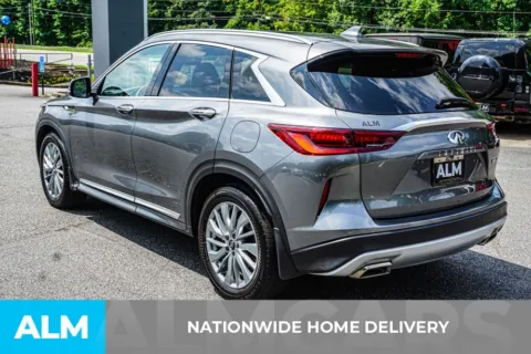 More photos of 2023 INFINITI QX50 LUXE at ALM Marietta, GA