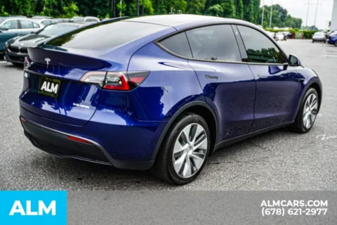 More photos of 2023 Tesla Model Y Long Range at ALM Marietta, GA