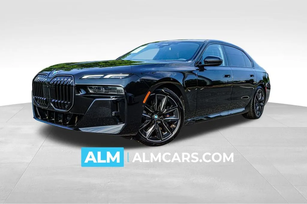 2025 BMW 7 Series 740i - Photo 1