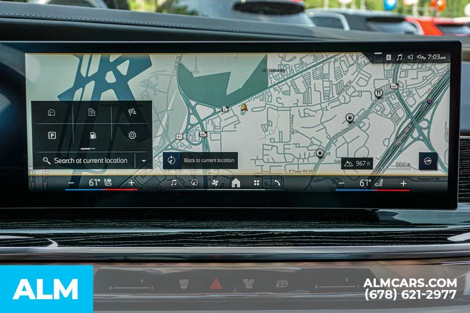2025 BMW 7 Series 740i - Photo 39