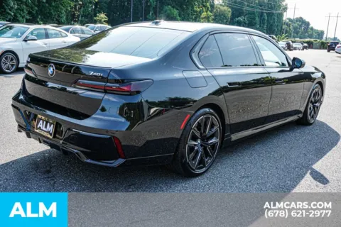 More photos of 2025 BMW 7 Series 740i at ALM Marietta, GA