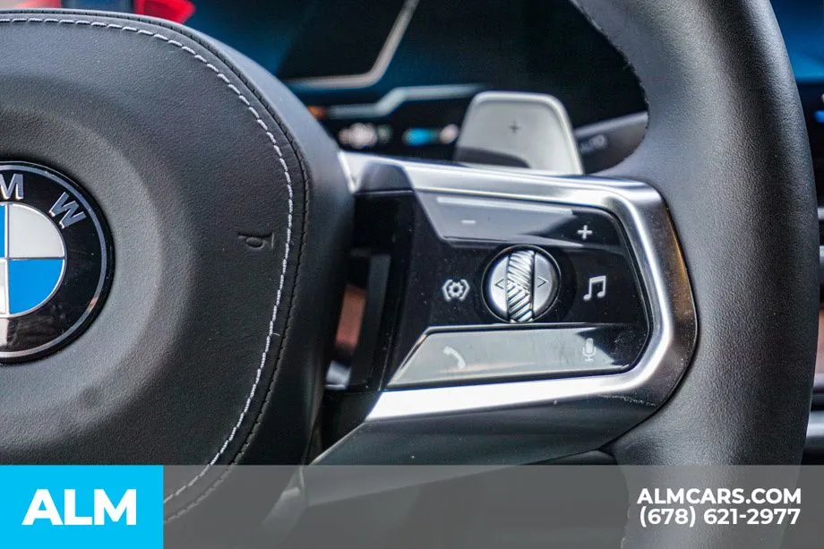 2025 BMW 7 Series 740i - Photo 30