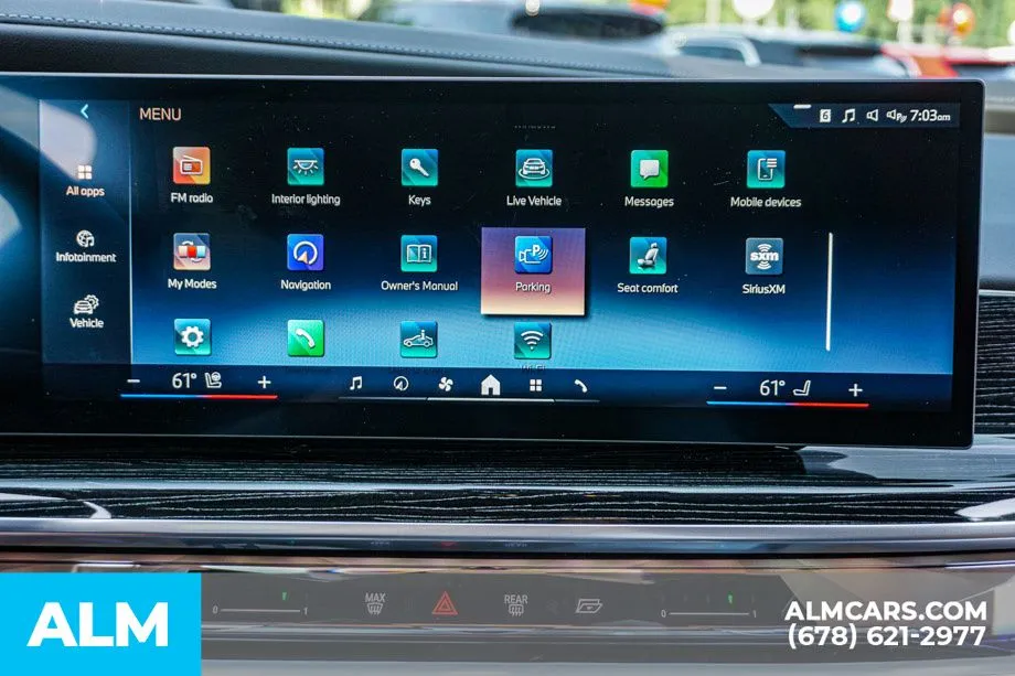 2025 BMW 7 Series 740i - Photo 37