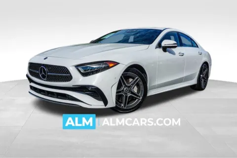 White 2023 Mercedes-Benz CLS 450 for sale in Marietta, GA