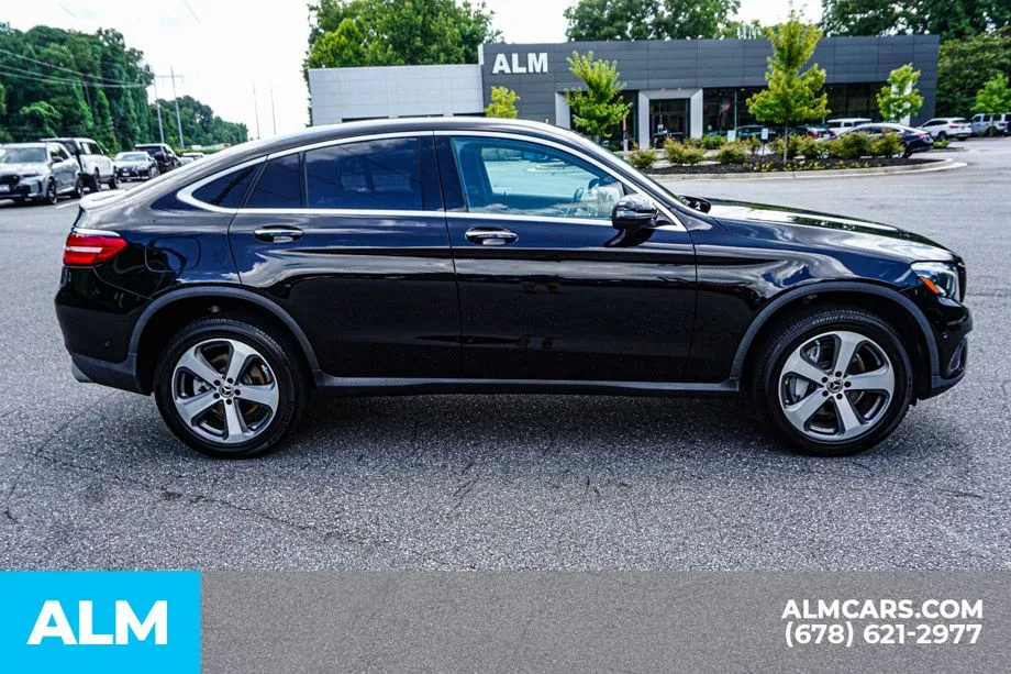 2019 Mercedes-Benz GLC Coupe GLC300 - Photo 8