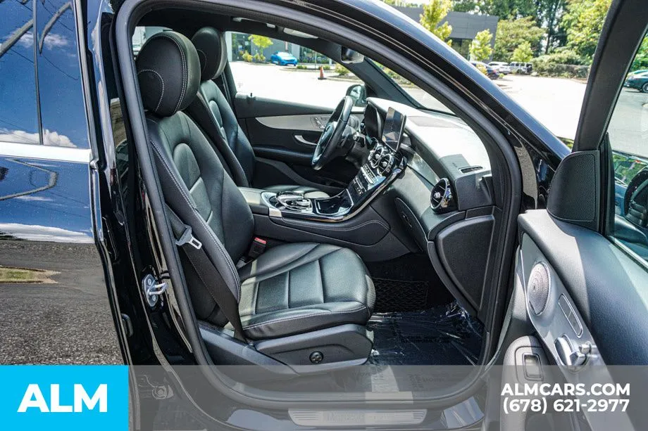 2019 Mercedes-Benz GLC Coupe GLC300 - Photo 22