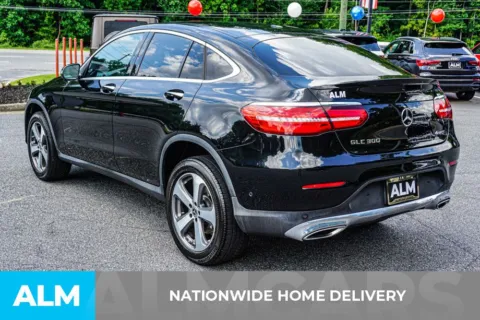 More photos of 2019 Mercedes-Benz GLC 300 Coupe at ALM Marietta, GA