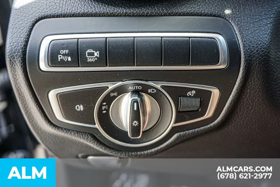 2019 Mercedes-Benz GLC Coupe GLC300 - Photo 45