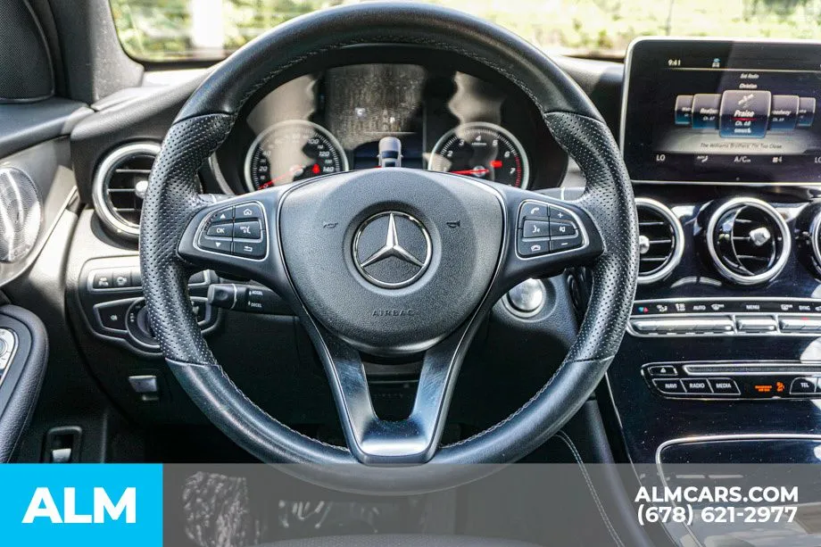 2019 Mercedes-Benz GLC Coupe GLC300 - Photo 27