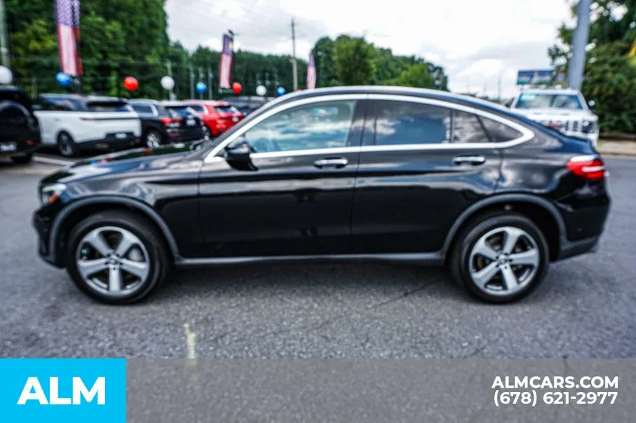 2019 Mercedes-Benz GLC Coupe GLC300 - Photo 6