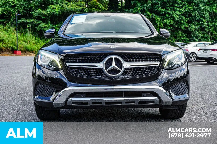 2019 Mercedes-Benz GLC Coupe GLC300 - Photo 9