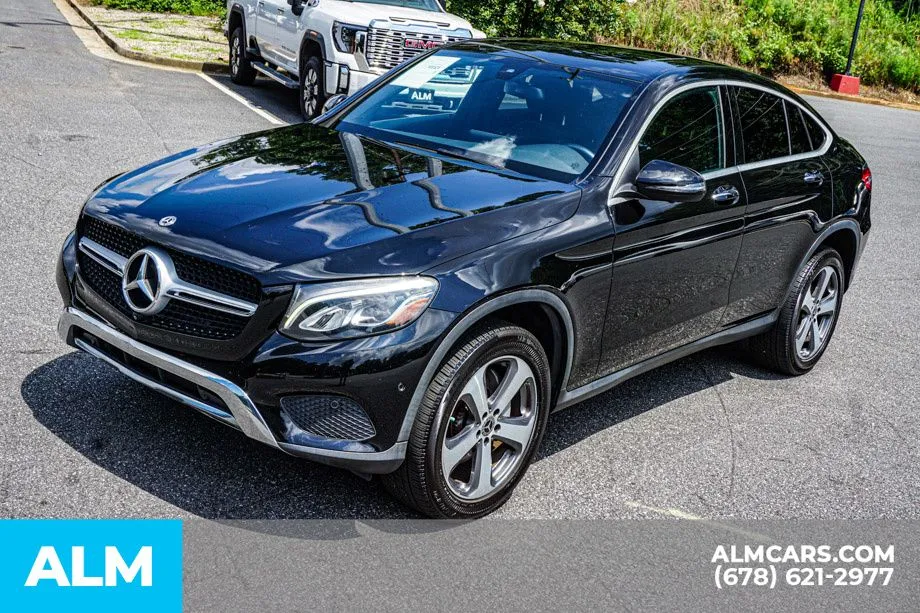 2019 Mercedes-Benz GLC Coupe GLC300 - Photo 14
