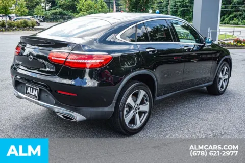 More photos of 2019 Mercedes-Benz GLC 300 Coupe at ALM Marietta, GA