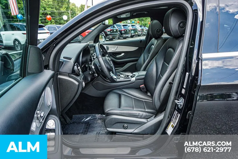 2019 Mercedes-Benz GLC Coupe GLC300 - Photo 18