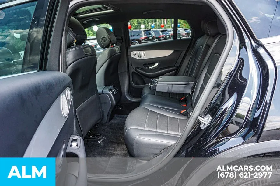 2019 Mercedes-Benz GLC Coupe GLC300 - Photo 20