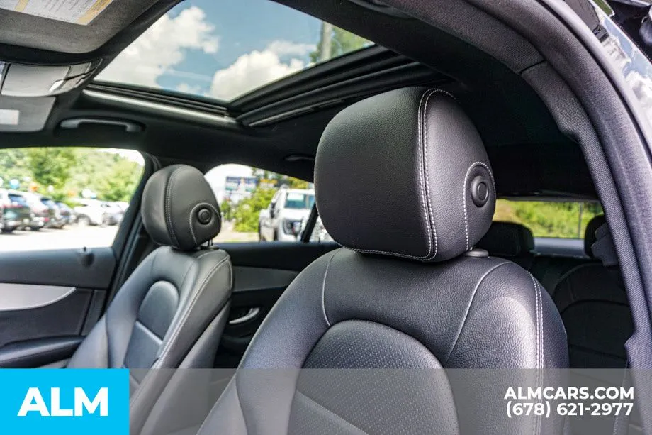 2019 Mercedes-Benz GLC Coupe GLC300 - Photo 17