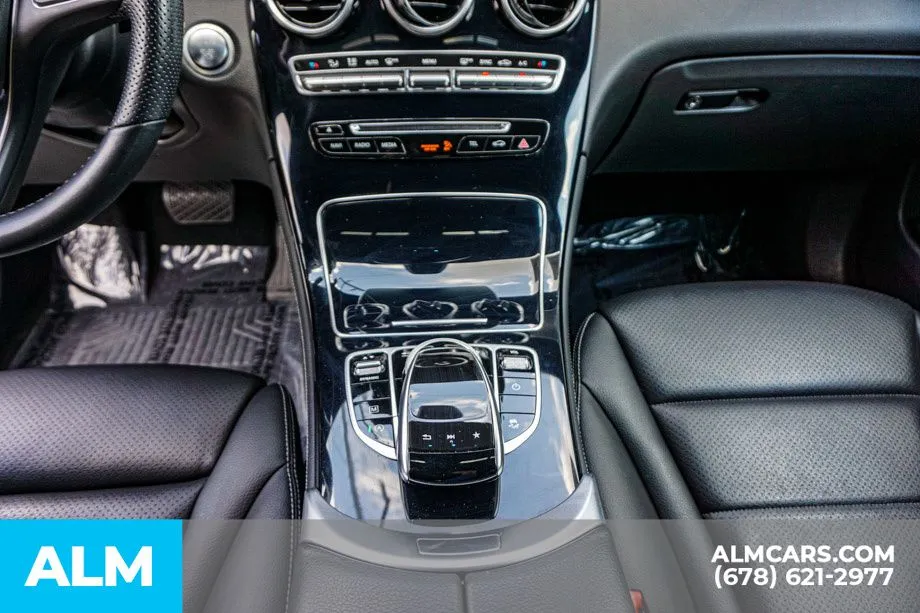 2019 Mercedes-Benz GLC Coupe GLC300 - Photo 38