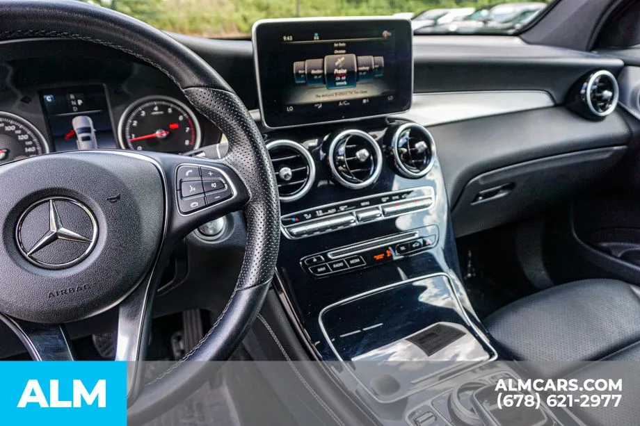 2019 Mercedes-Benz GLC Coupe GLC300 - Photo 31